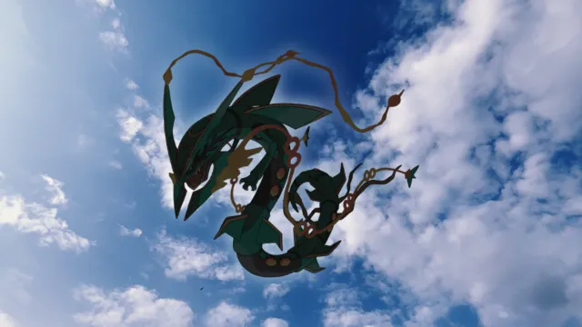 Pokemon: Ruler of the Skies Officially Revealed