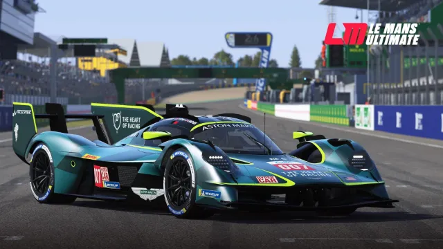 Sim-racing game Le Mans Ultimate scandalizes community with paid Joker feature
