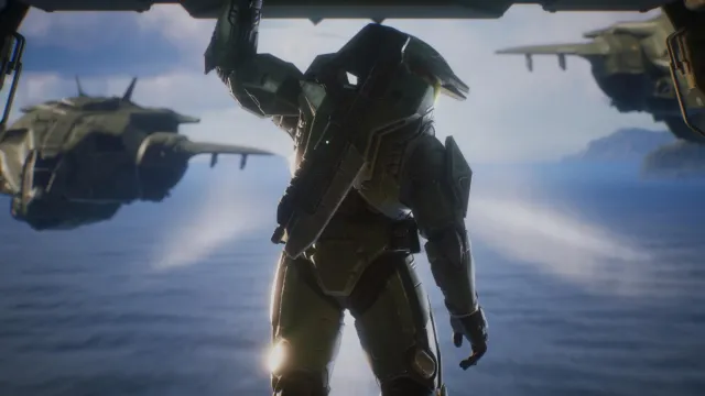 Halo: Campaign Evolved review - a curiosity for the hardcore
