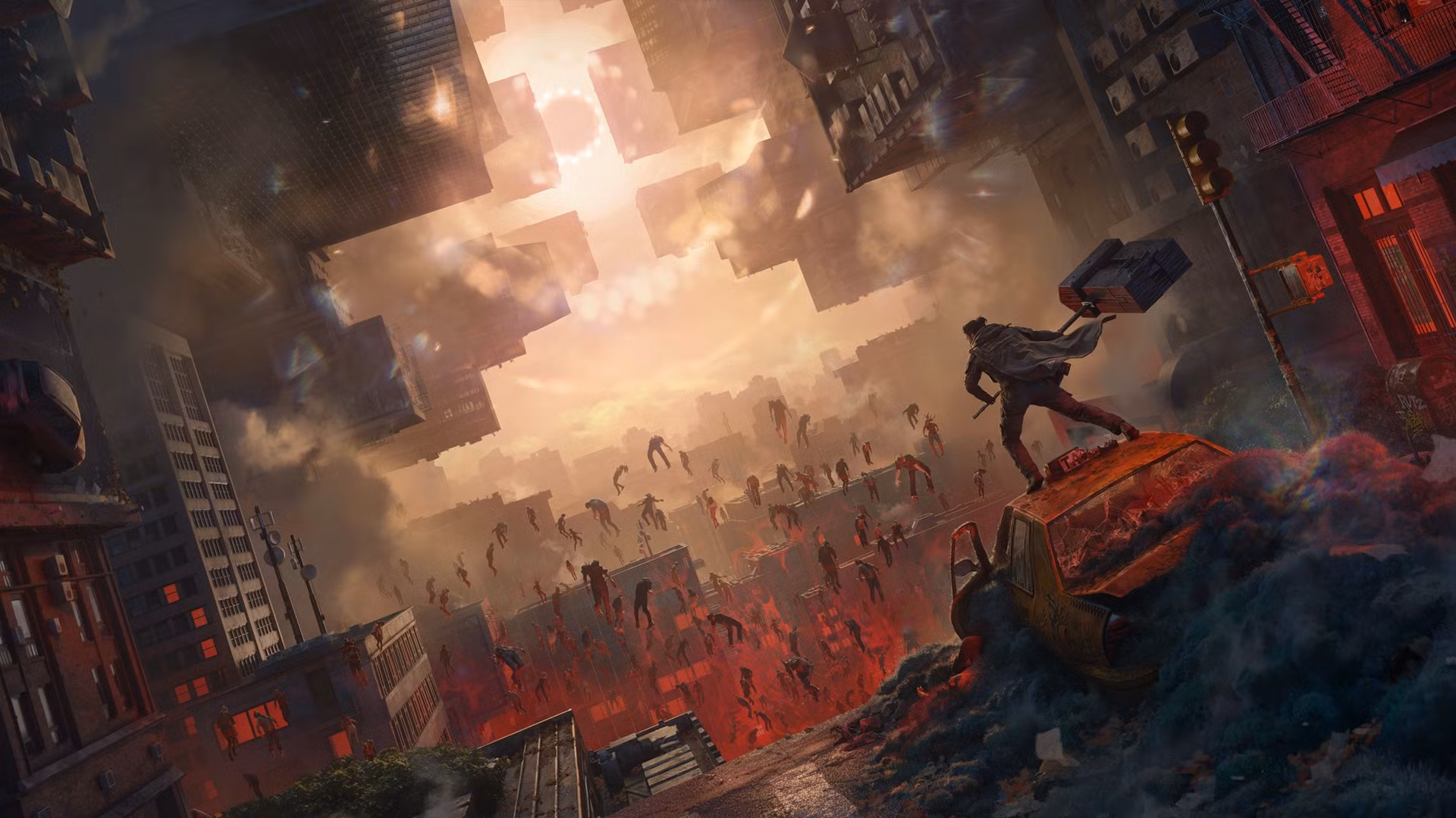 Control Resonant isn't the first time Remedy has visited Manhattan