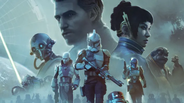 Star Wars: Zero Company Characters and Cast Officially Revealed