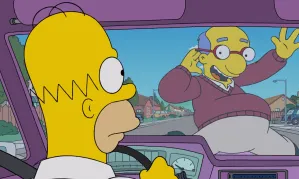 Fortnite’s The Simpsons Crossover Is Coming Back