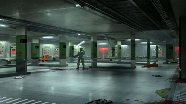 Halo: Campaign Evolved early adopters were unable to play the game on Steam as it kept forcing them to look at the art book instead