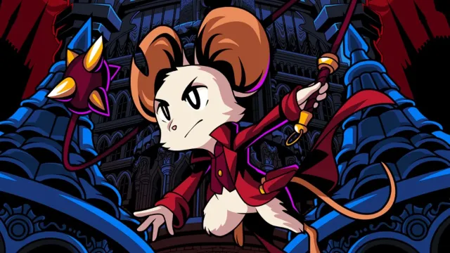 Mina the Hollower gets 3-disc soundtrack, blind boxes, and more merch