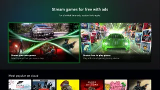 Beginning Ad-supported Game Streaming Test & Learn