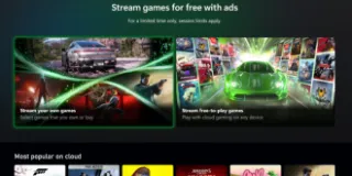 Xbox begins testing ad-supported game streaming