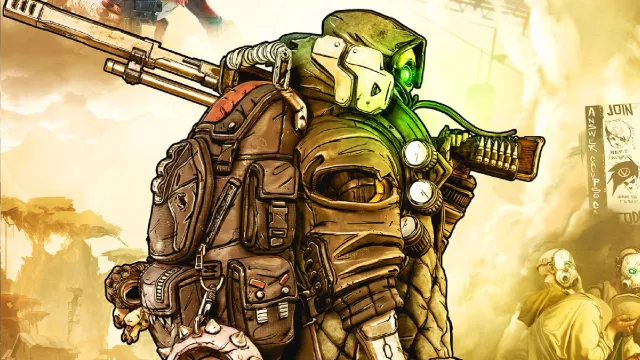 Borderlands’ FL4K Officially Returns on September 10