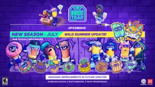 Bandit Trap Launches Wild Summer Season Today