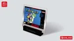 My Nintendo adds Super Mario World desktop metal display, Splatoon Raiders memo pad