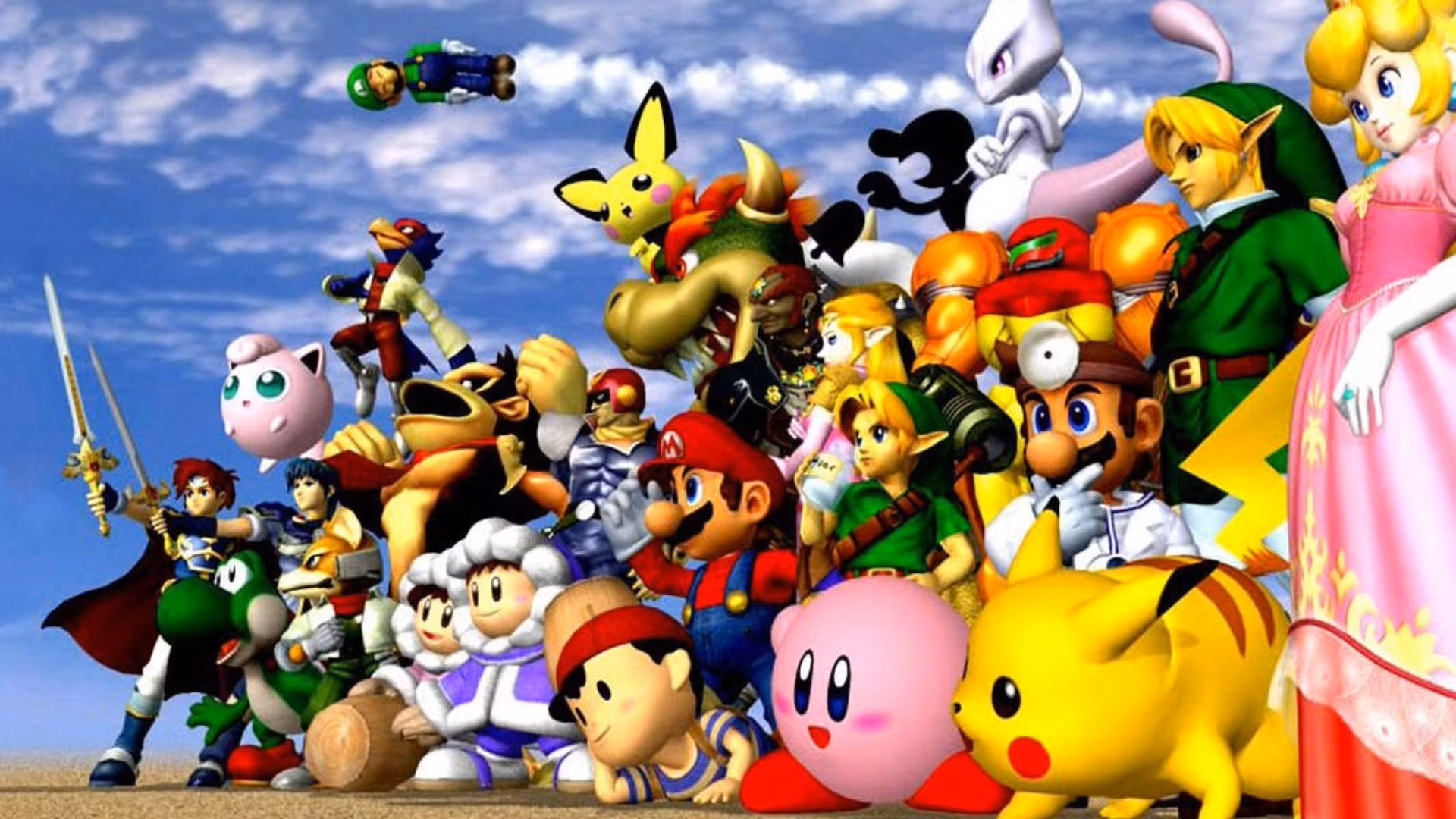 4 GameCube Games Better Than Super Smash Bros. Melee