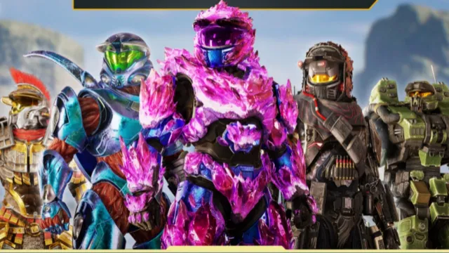 How to Unlock All Master Cheif Skins in Halo Campaign Evolved