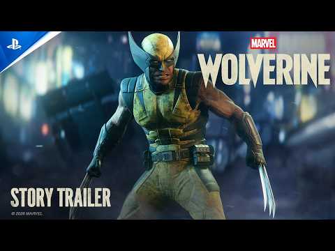 Marvel’s Wolverine: Story Trailer, new art, composer details, and more