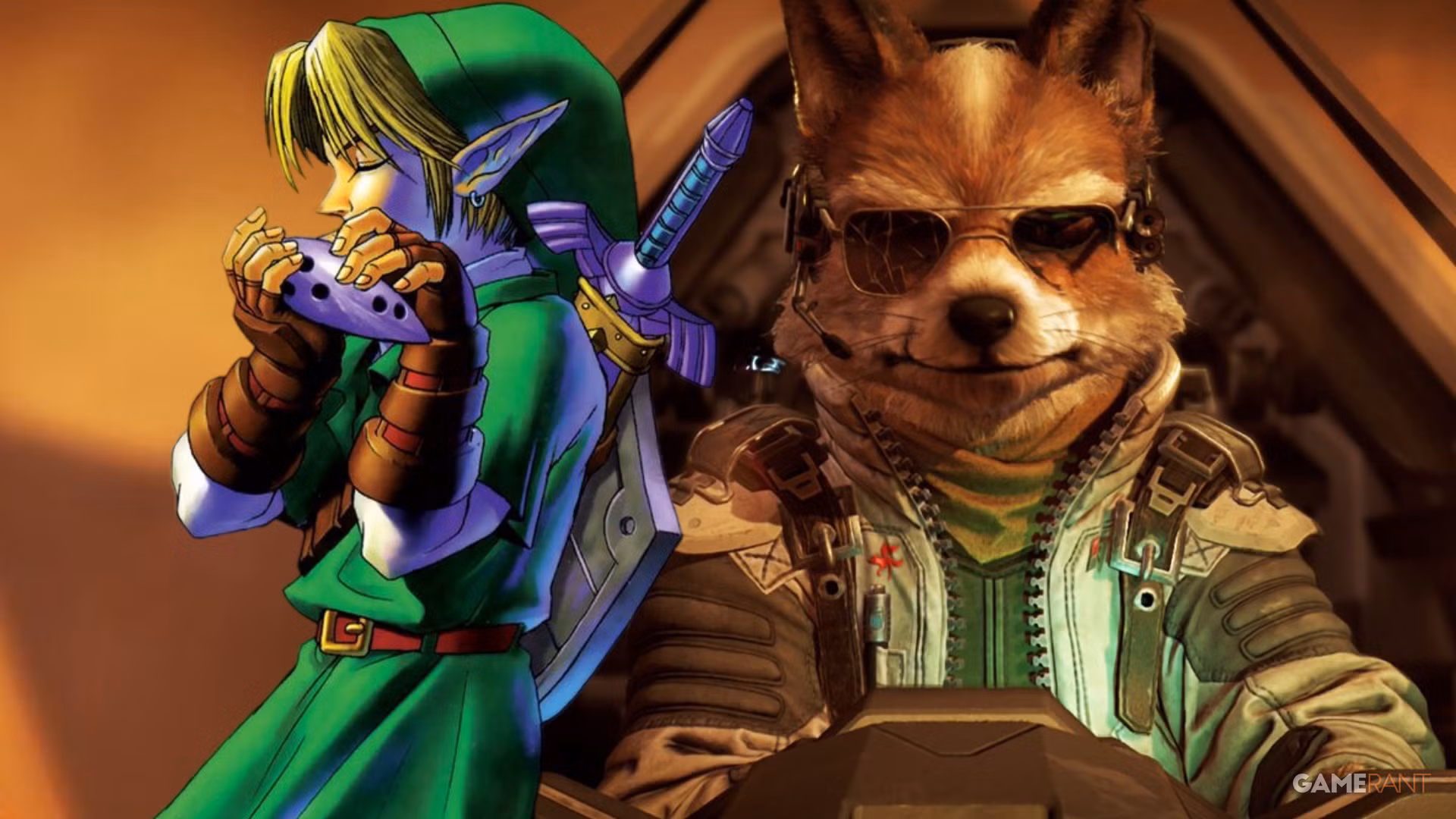 Ocarina of Time and Star Fox Show Why Nintendo Needs More Remakes