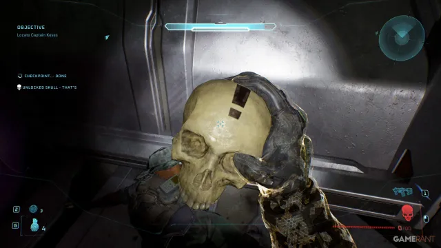 The Pillar of Autumn Collectibles Guide - Halo Campaign Evolved