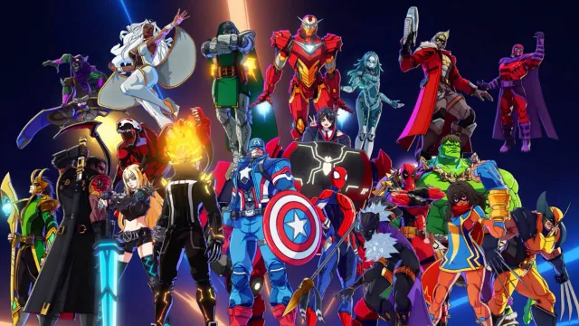 Marvel Tokon: Fighting Souls Reveals Ridiculously OP DLC Character for Year 1