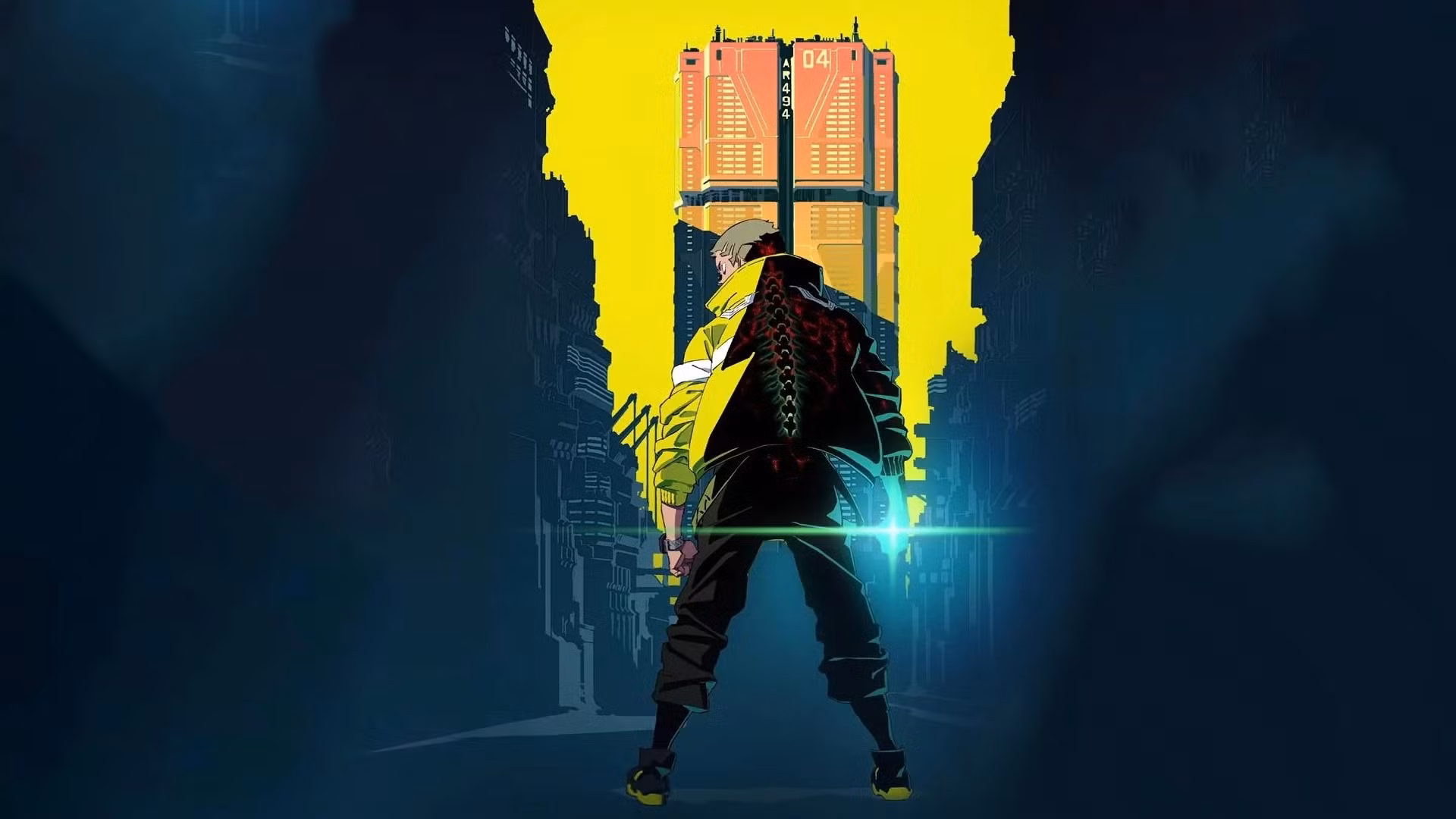 Cyberpunk Edgerunners 2 Arriving Fall 2026 On Netflix