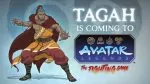 Avatar Legends: The Fighting Game announces Tagah as free DLC