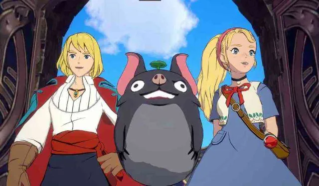 Ni no Kuni: Cross Worlds Launches Global Unified Service With Amazing Rewards and Events