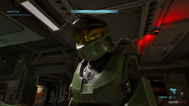 Machinima Mode Button Combo in Halo Campaign Evolved