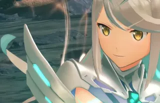 Xenoblade Chronicles 2 – Nintendo Switch 2 Edition overview trailer showcases new outfits and rare blade MOMO