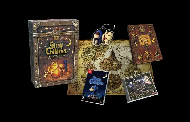 Stray Children Treasure Box limited physical bundle launches on December 10