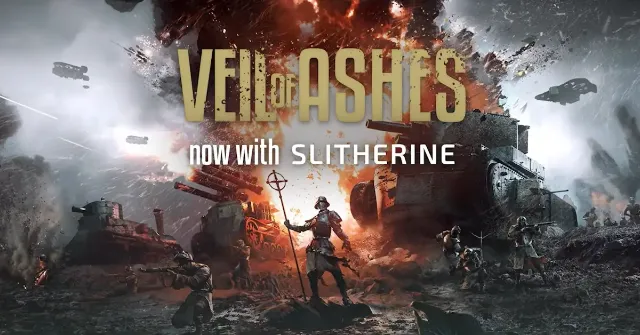 Slitherine’s Veil of Ashes Brings Hardcore RTS Tactics to a Dark Steampunk World
