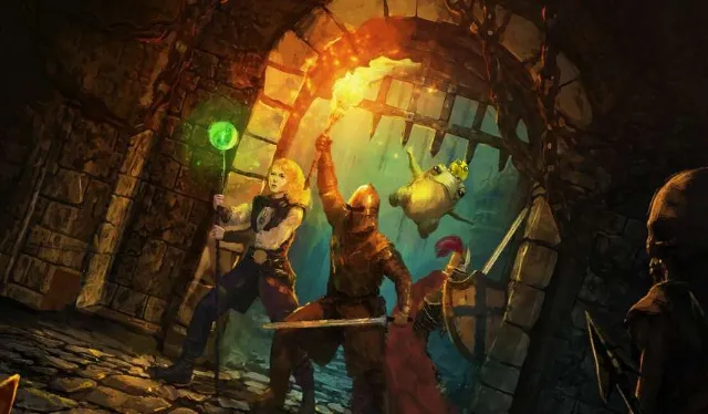 Ignite the Depths Revealed, Bringing Raid-Inspired Co-Op Dungeon Crawling to PC