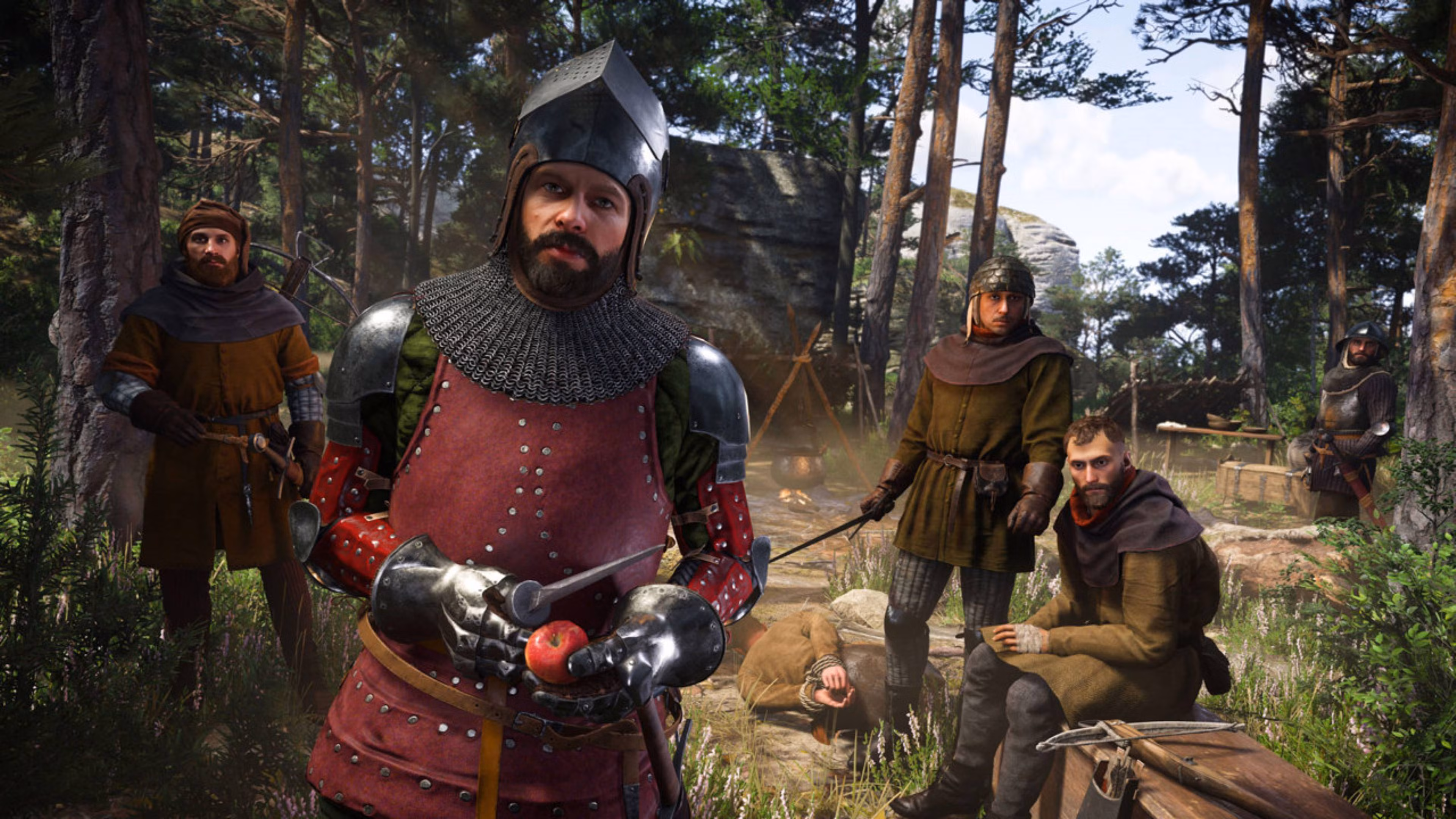 Kingdom Come Salvation Leaks In Official Trademark