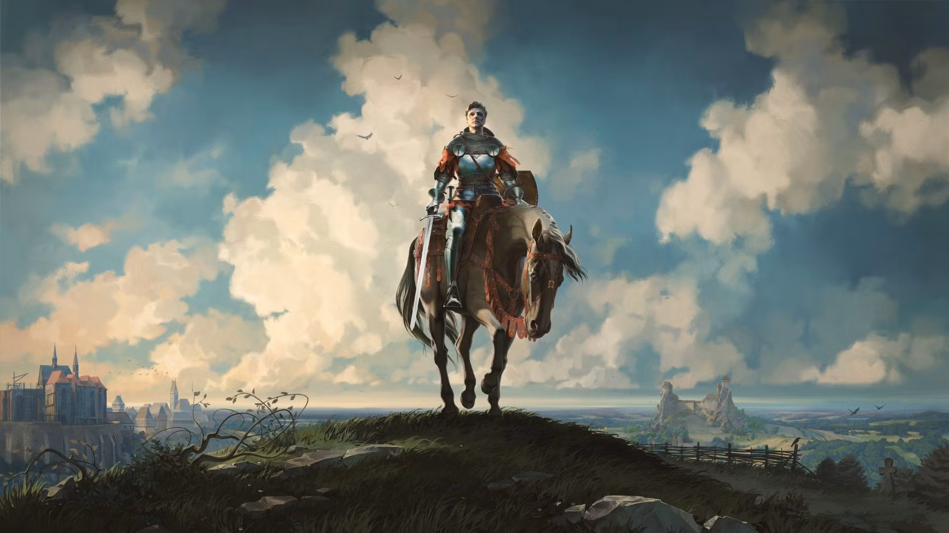 New Kingdom Come Game Title Finally Revealed by Trademark