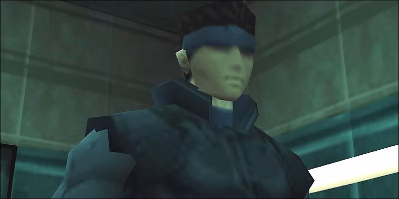 Steam makes Metal Gear Solid 1 free for limited time