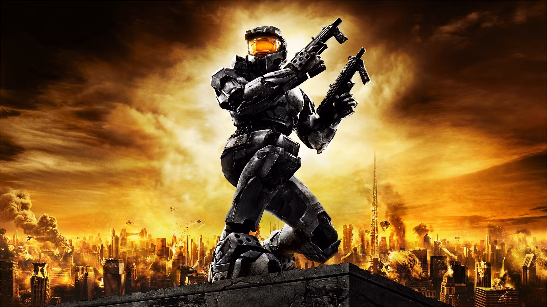 Halo: Campaign Evolved May Have Just Teased Halo 2 Remake