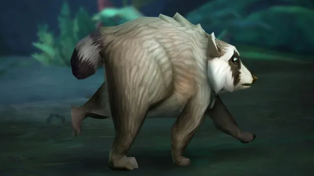 World of Warcraft is actually adding viral raccoon Jimothy to the game