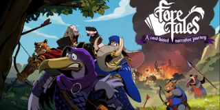 Foretales, the story-driven card game, is available for free this week on the Epic Games Store