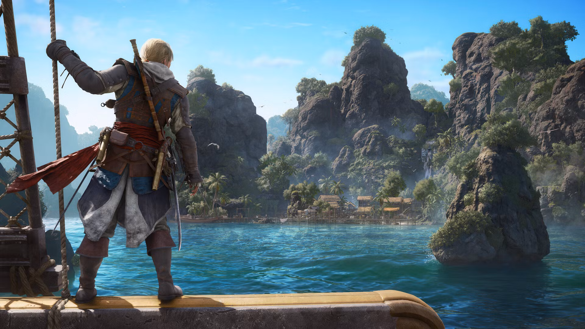 Assassin's Creed Black Flag Resynced Has Reached Another Impressive Milestone