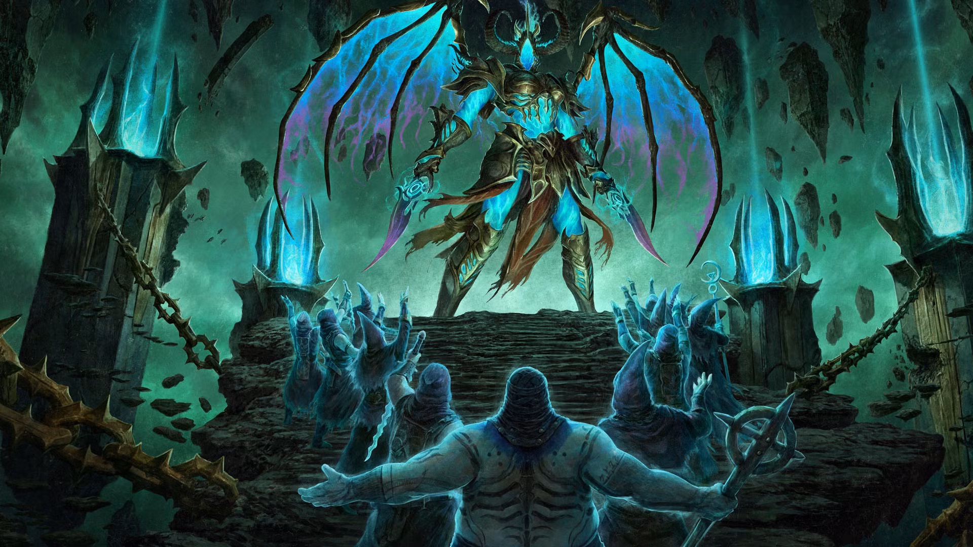 Everything new in Diablo 4 Season 14 update