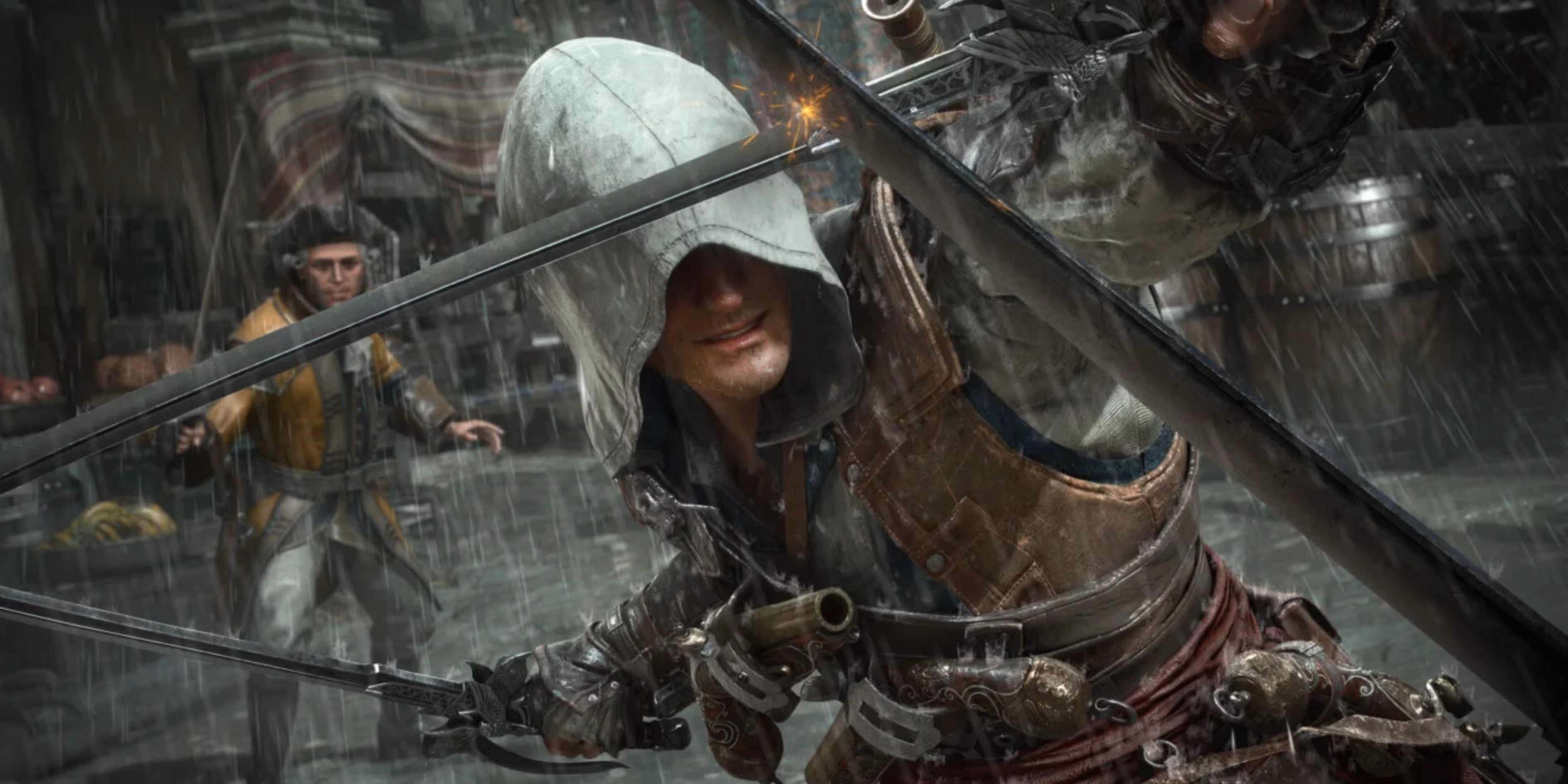 Ubisoft CEO: Black Flag Resynced Reached Its Year One Sales Target in Two Weeks