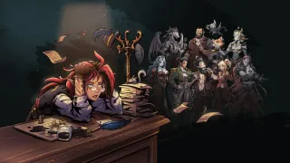 Tactical RPG Ledgerbound Delayed to August