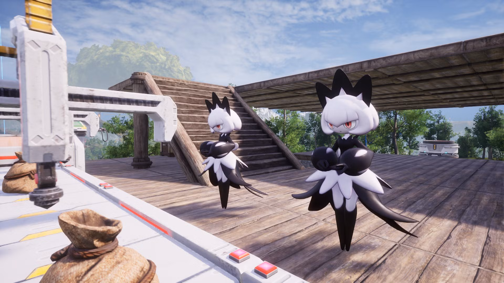 Best Pals for Handiwork Work Suitability in Palworld 1.0