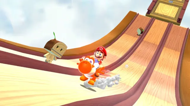 Super Mario Galaxy 2 Bumped To Third-Highest Rated Game Of All Time