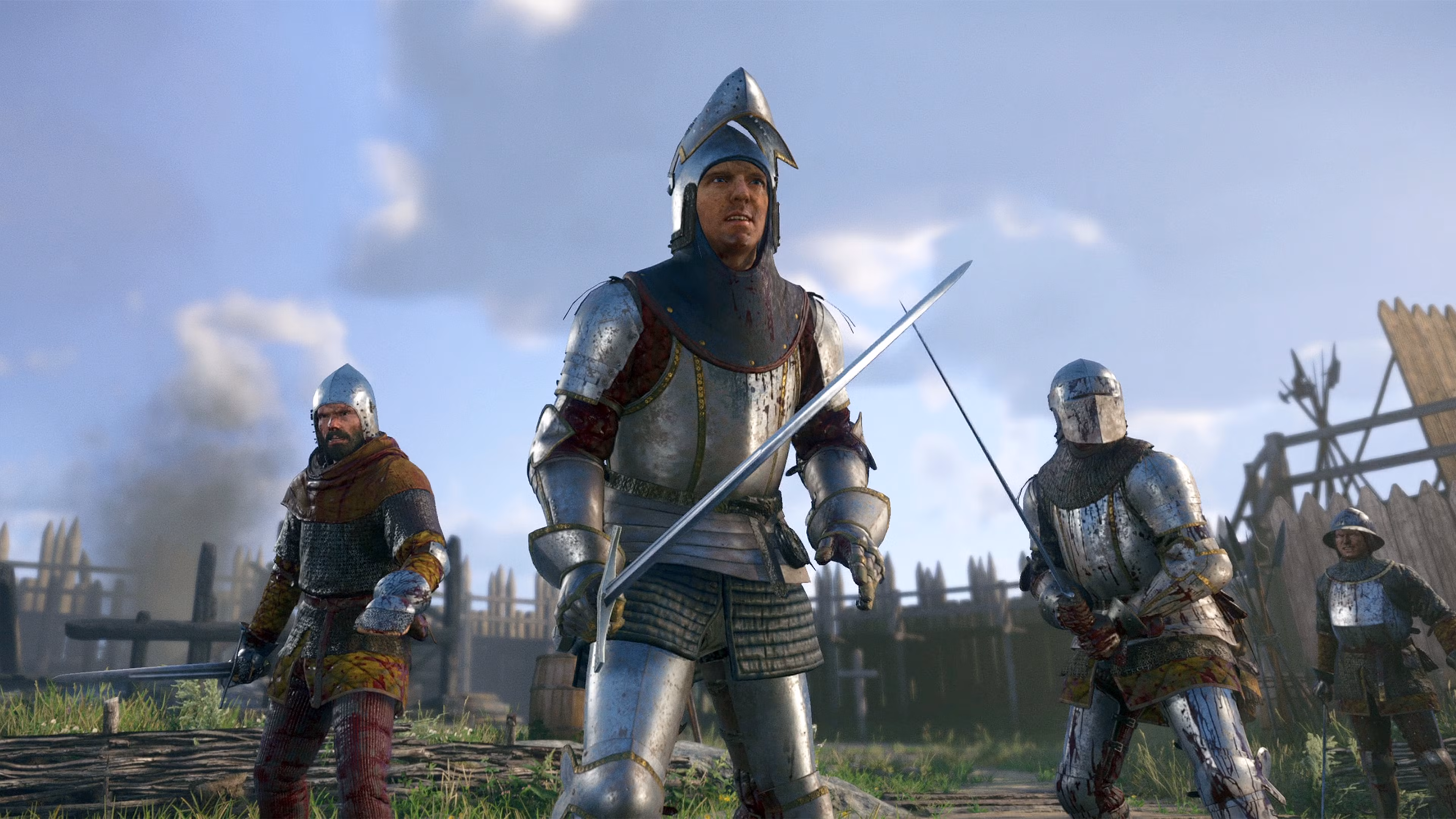 New Kingdom Come Game's Leaked Title Basically Confirms Its Story