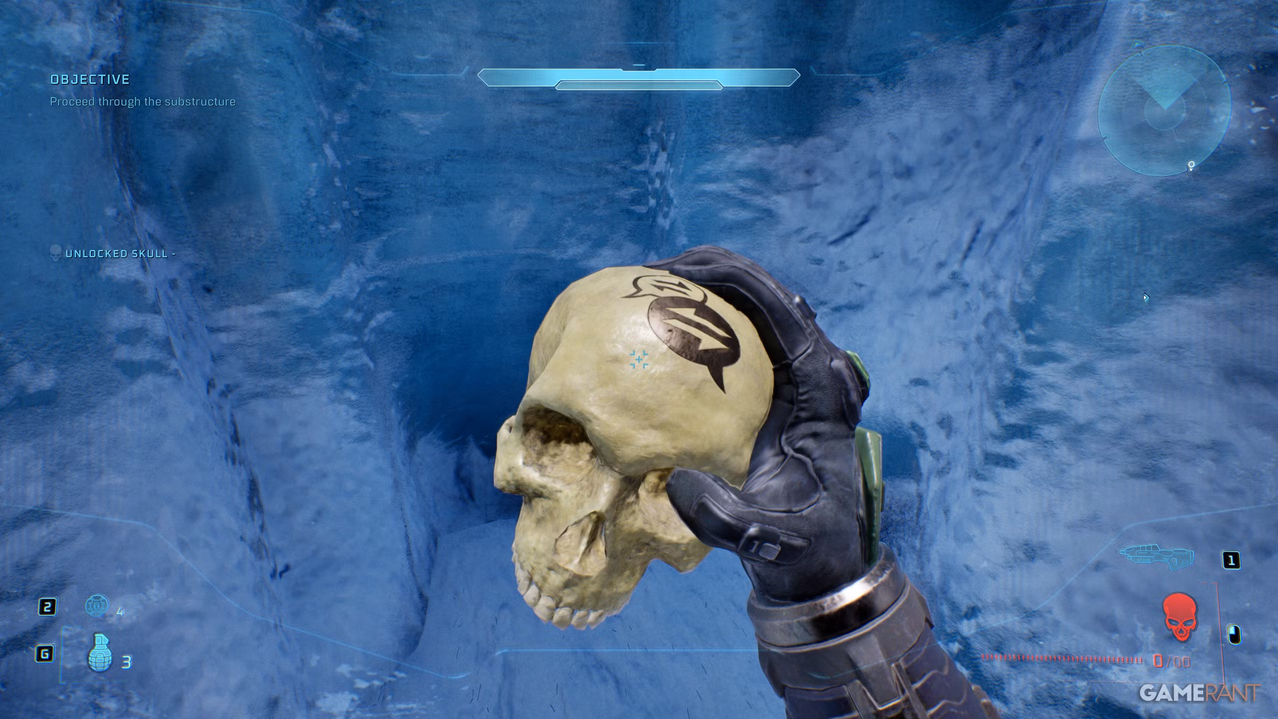 Assault on the Control Room Collectibles Guide (Halo Campaign Evolved)