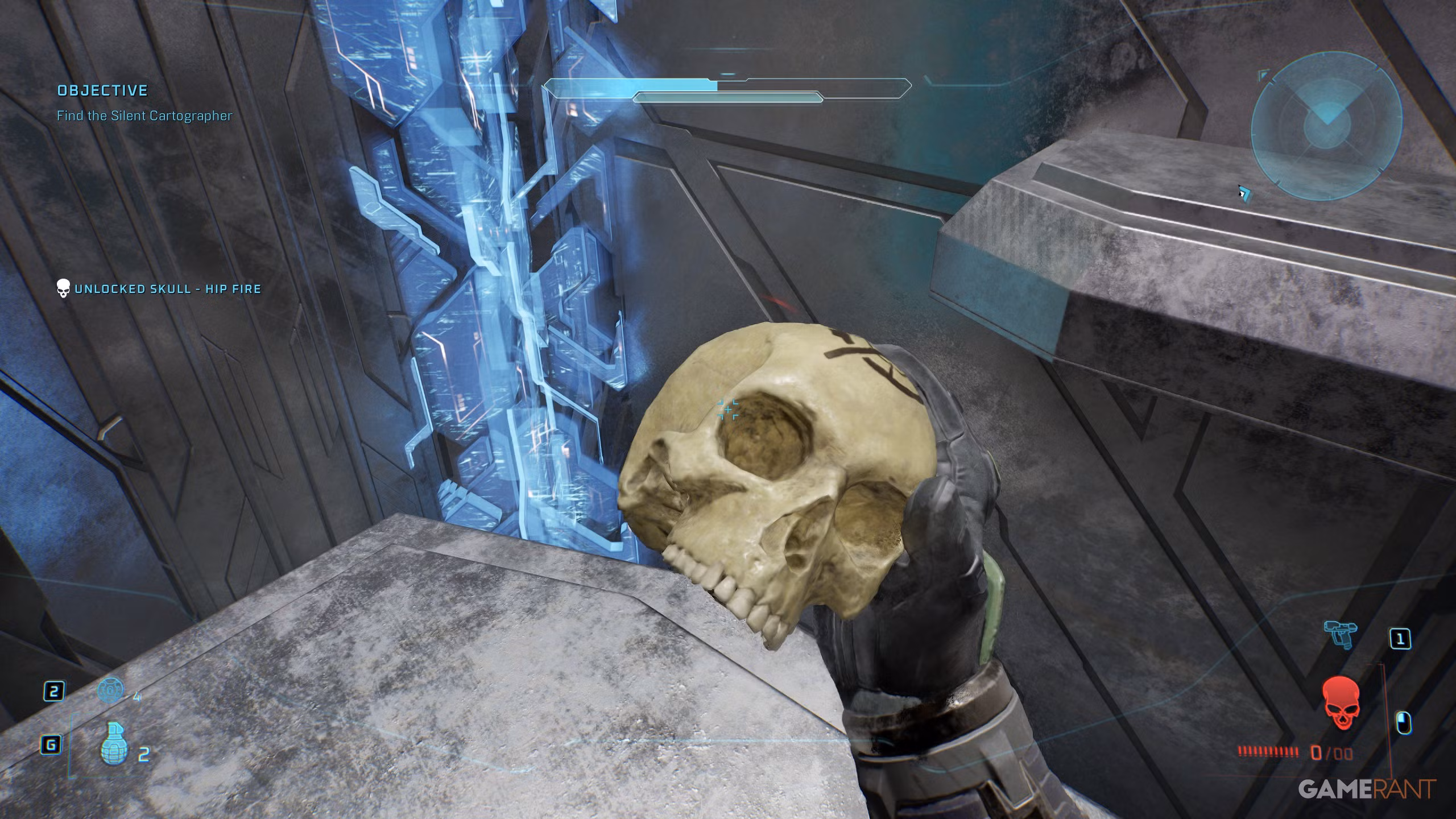 The Silent Cartographer Collectibles Guide (Halo Campaign Evolved)