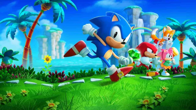 Sega isn't "abandoning" physical games: president reminds everyone "we used to develop consoles," but says it's eyeing PC gaming in an increasingly digital future