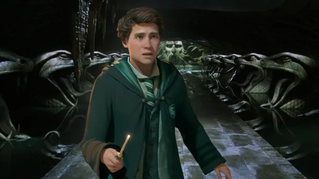 New Hogwarts Legacy Release Lets You Visit the Chamber of Secrets