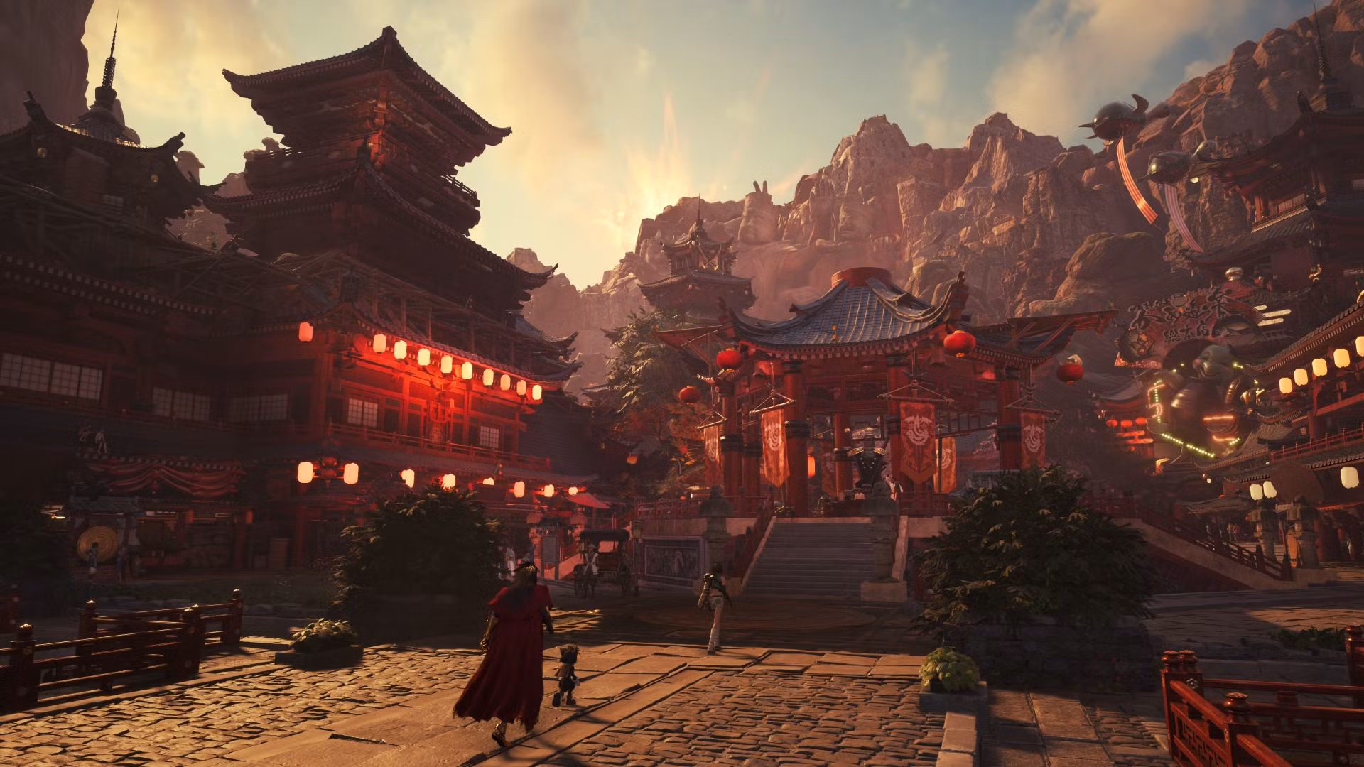 Square Enix Issues New Official Statement on Final Fantasy 7 Revelation's Open World