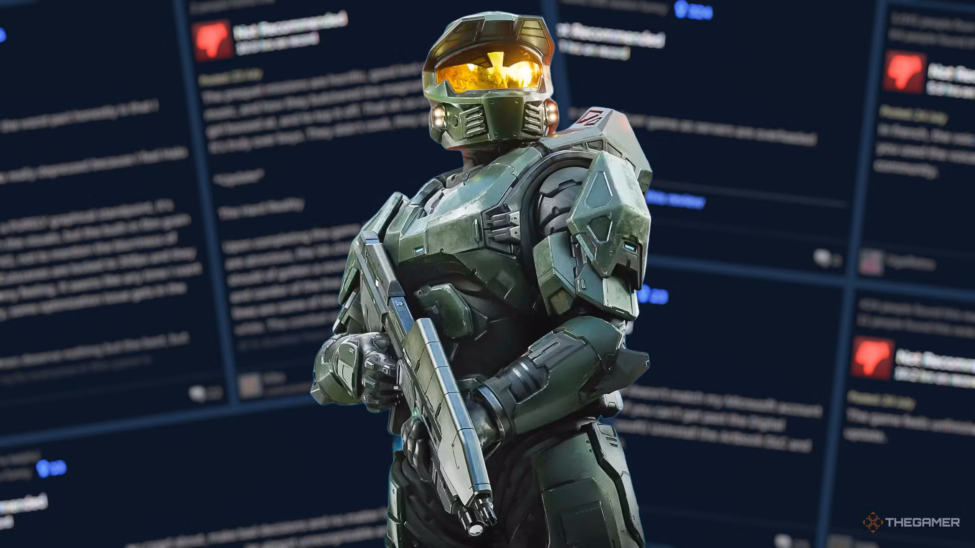 Halo: Campaign Evolved Already Has Mixed Steam Reviews