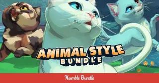 Humble's Animal Style Bundle gets you 8 paws, claws, and tails-filled games for $12