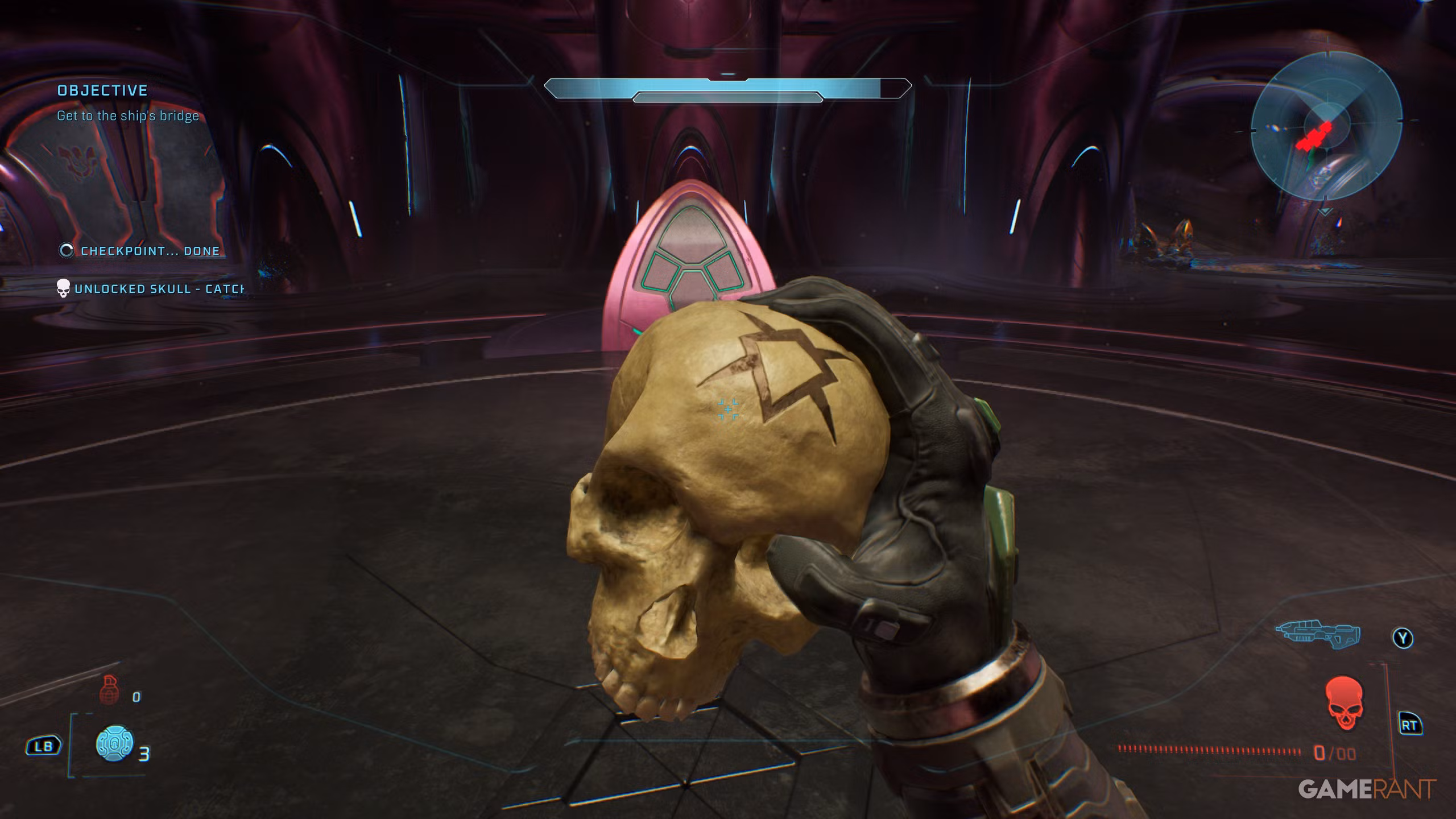 Keyes All Collectibles - Halo Campaign Evolved