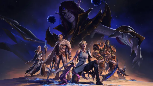 Dungeons & Dragons and World of Warcraft crossover leaks ahead of Gen Con