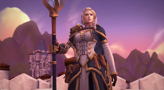 A crossover between Dungeons & Dragons and World of Warcraft has leaked